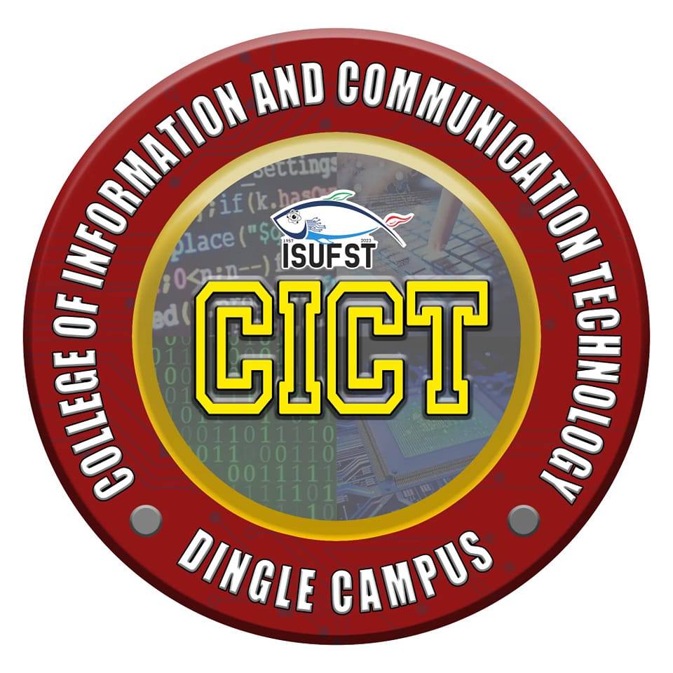 CICT Dingle Logo